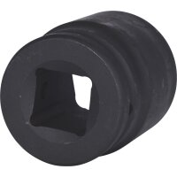 3/4" Sechskant-Kraft-Stecknuss, kurz, 33mm