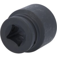 3/4" Sechskant-Kraft-Stecknuss, kurz, 36mm
