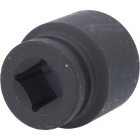 3/4" Sechskant-Kraft-Stecknuss, kurz, 37mm