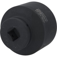 3/4" Sechskant-Kraft-Stecknuss, kurz, 70mm