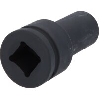 3/4" Sechskant-Kraft-Stecknuss, lang, 17mm