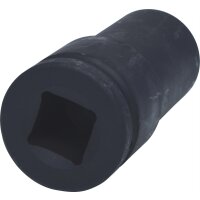 3/4" Sechskant-Kraft-Stecknuss, lang, 24mm