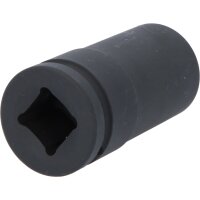 3/4" Sechskant-Kraft-Stecknuss, lang, 27mm