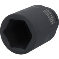 3/4" Sechskant-Kraft-Stecknuss, lang, 41mm