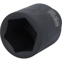3/4" Sechskant-Kraft-Stecknuss, lang, 46mm