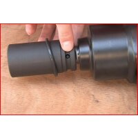 3/8" Verbindungsstift, für Stecknuss 6-12mm