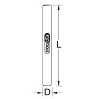 1" Sicherungsstift für Kraft-Stecknuss 22-70 mm