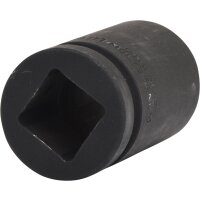 1" Sechskant-Kraft-Stecknuss, lang, 32mm