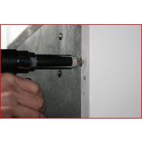 Druckluft-Blindniet-Pistole, 2,4-3,2-4-4,8mm