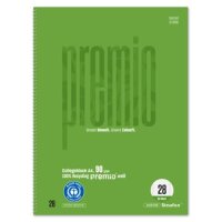 Ursus® Collegeblock Premio Lineatur  gallery