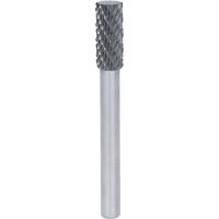 HM Zylinder-Frässtift Form A ohne Stirnverzahnung, 8mm