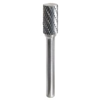 HM Zylinder-Frässtift Form A ohne Stirnverzahnung, 10mm