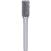 HM Zylinder-Frässtift Form A ohne Stirnverzahnung, 10mm