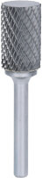 HM Zylinder-Frässtift Form A ohne Stirnverzahnung, 16mm