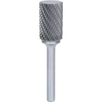 HM Zylinder-Frässtift Form A ohne Stirnverzahnung, 16mm