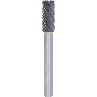 HM Zylinder-Frässtift Form A mit Stirnverzahnung, 8mm