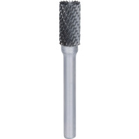 HM Zylinder-Frässtift Form A mit Stirnverzahnung, 10mm