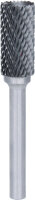 HM Zylinder-Frässtift Form A mit Stirnverzahnung, 12mm
