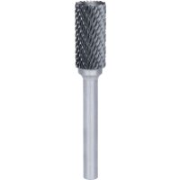HM Zylinder-Frässtift Form A mit Stirnverzahnung, 12mm