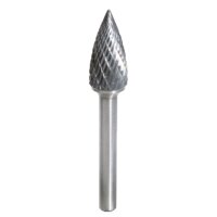 HM Spitzbogen-Frässtift Form G, 12mm