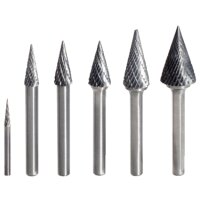 HM Spitzkegel-Frässtift Form M, 10mm