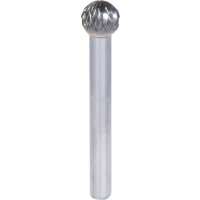 HM Kugel-Frässtift Form D, 10mm