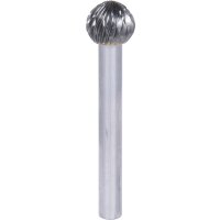 HM Kugel-Frässtift Form D, 12mm