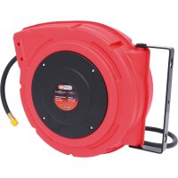 Druckluft-Schlauchaufroller Ø10mm, Anschluss 3/8"