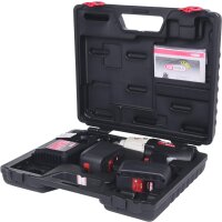 1/2 Akku-Schlag-Schrauber, 402Nm, 2.000 U/min 18V, mit 2...