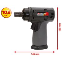 Akku-Hochleistungs-Schleifer, 22.000 U/min 10,8V, ohne Akku und Ladegerät