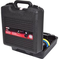 Akku-Poliermaschine, 2.300 U/min 18V, mit 1 Akku und 1 Ladegerät