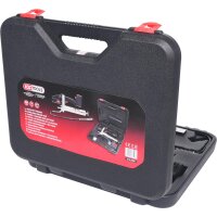 400 ml Akku-Fettpresse, 420bar, 18V, mit 2 Akkus und 1 Ladegerät