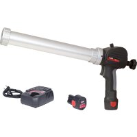 Akku-Kartuschen-Pistole 600 ml mit 2 Akkus und 1 Ladegerät