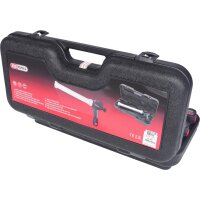 Akku-Kartuschen-Pistole 600 ml mit 2 Akkus und 1 Ladegerät