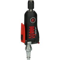 1/4" MONSTER Xtremelight Mini-Bit-Druckluft-Schlagschrauber mit Umschaltwippe, 108Nm