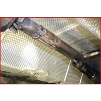 Vibro-Impact Auspuff-Trennmeißel für Innenrohre 23 mm