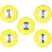 Schleifteller Ø 76,5 mm, 5er Pack