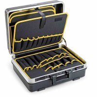 ABS Profi-Werkzeugkoffer 28L, 495 x 415 x 195 mm 2
