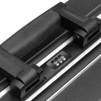 ABS Profi-Werkzeugkoffer 28L, 495 x 415 x 195 mm 4