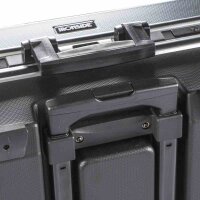ABS Profi-Werkzeugkoffer 36L, mit Trollyfunktion 3