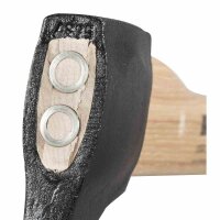 Handsappie 400 mm mit Hickorystiel 2