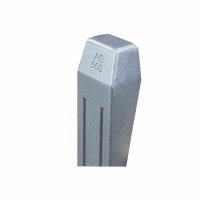 Alu-Spalt und Fällkeil 550 g 4