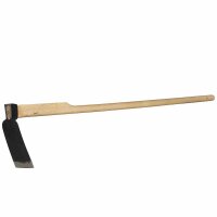Rheinische Feldhacke Stiel 135cm,Esche FSC100% 2