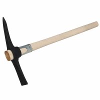 Kreuzhacke 1,5 kg Stiel 90cm,Esche FSC100% 2
