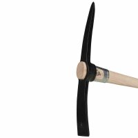 Kreuzhacke 3 kg Stiel 95cm,Esche FSC100% gallery