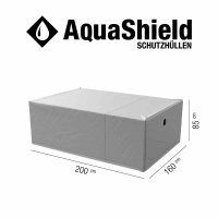 AquaS.Sitzgr.h.200x160x85 200x160xH85 cm 4