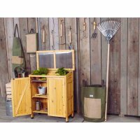 Blumenkelle ISYplant Edelstahl mit Eschenstiel 5