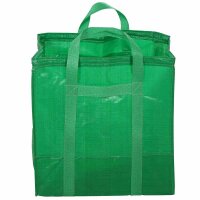 Gartentasche 216L, 50kg 60x60x60cm, 180g PP 2