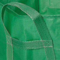 Gartentasche 343L, 100kg 70x70x70cm, 180g PP 3