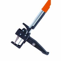 Unkrautstecher 100cm mit Griff, 100x31cm 3